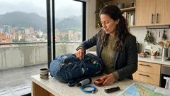 Cuando el aislamiento es una elección: Ken Smith y la cabaña de Loch Treig