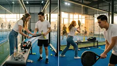 El secreto de El Monasterio: cómo un club de pádel nacido en el boom de los 90 sigue marcando el camino