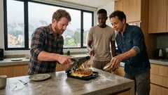 Cómo hacer tostado de chipa: crujiente por fuera y suave por dentro