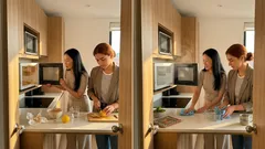 ¿Microondas con grasa y mal olor? Prueba este truco con agua y limón: en 5 minutos se afloja la suciedad