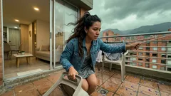 Pronóstico del tiempo hoy: tormentas aisladas, calor y ráfagas este 5 de febrero