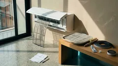 Cómo ahorrar luz usando el aire acondicionado sin pasar calor