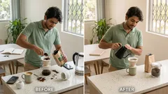 ¿Café regular o descafeinado? La diferencia que no se ve… pero se siente