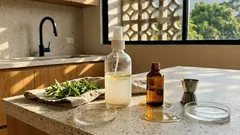 Cómo preparar un repelente casero con citronela: por qué funciona y el detalle de seguridad que muchos pasan por alto