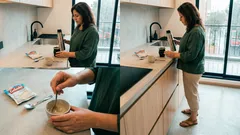 ¿Tomas mate a diario? El truco con gelatina sin sabor que se vuelve favorito en casa