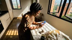 Se le murió el prometido antes de la boda y años después Instagram le reveló una traición