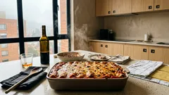 Cómo hacer los canelones “sagrados” de Jordi Cruz: receta paso a paso y gratinado perfecto