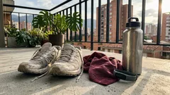 Cómo mejorar tu postura al caminar activando los brazos en 2 minutos