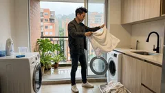 Por qué tus toallas huelen a humedad aunque las laves y cómo evitarlo sin suavizante