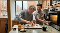 Galletas de mantequilla de maní en 15 minutos: receta fácil con 3 ingredientes