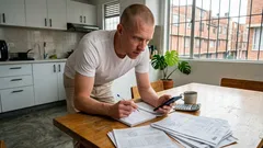 Sueldos de Gendarmería en febrero 2026: escala salarial por jerarquía y qué cambia