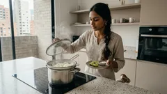 Cómo cocinar cebolla al vapor en 6 minutos y conservar más nutrientes