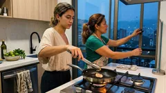 Qué pasa si calientas un diente de ajo en la estufa y por qué tu casa huele distinto