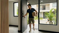 Para qué sirve un porche y por qué hace la entrada más cómoda