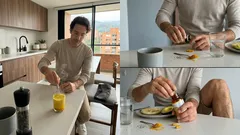 ¿Rodilla adolorida? Lo que la cúrcuma sugiere en estudios y cómo usarla sin complicarte