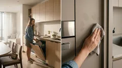 Por qué el acero inoxidable pierde protagonismo en la cocina en 2026