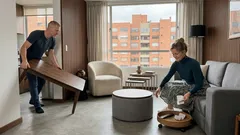 Por qué en 2026 estamos dejando la mesa de centro y qué poner en su lugar