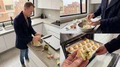 El chipá de siempre, con un relleno inesperado: listo en 15 minutos