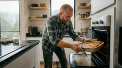 Leche asada fácil: el postre al horno con 4 ingredientes y sin baño María