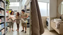 Toallas y toallones en oferta: cómo cazar descuentos y no caer en la trampa de la 2ª unidad