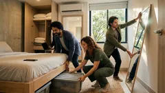 Feng Shui en tu recámara: acomoda la cama y duerme mejor sin gastar de más