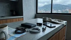 Cómo mantener tu celular con batería durante un apagón por tormenta