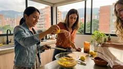 El truco de la cáscara para una limonada perfecta y súper aromática