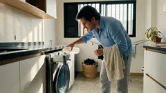 Tus toallas no están dañadas: el “reseteo” con vinagre blanco que las revive