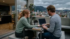 La frase de Stephen Hawking sobre el amor que vale la pena recordar en la rutina