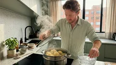 Cómo cocinar coliflor al vapor para que no quede aguada y conserve más nutrientes