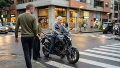 Yamaha MT-03 ABS 2026: precio de referencia y lo que revela su ficha técnica