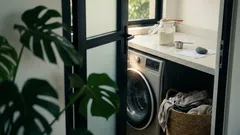 Los errores más comunes al usar el modo Eco de la lavadora (y cómo ahorrar sin perder limpieza)