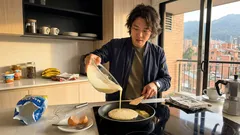 Panqueques sin gluten con maicena: receta fácil y esponjosa que siempre sale