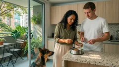 ¿Los perros pueden comer atún? Guía segura sobre mercurio, porciones y frecuencia