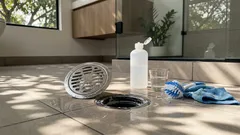 El truco del alcohol en las rejillas para mantener a raya el olor a humedad en casa