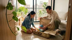 Cómo convertir una maleta vieja en cama para tu perro o gato en 3 pasos