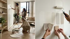 Tonos claros (tendencia 2026) para que tu casa se vea más amplia sin recurrir al blanco puro