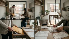 Por qué guardas papeles “por si acaso” y cómo soltar sin ansiedad