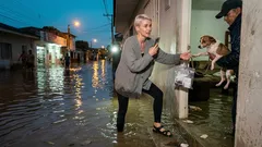 Inundaciones en Córdoba: qué pasó en febrero de 2026 y por qué el IDEAM habló de frentes fríos