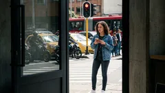 Cuánto cuesta pasarse un semáforo en rojo en Buenos Aires en febrero de 2026 y cómo se calcula