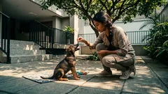 Educar a tu cachorro sin “quitarle lo tierno”: reglas y rutinas que evitan problemas después